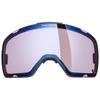 Sweet Protection Interstellar RIG Reflect BLI (Bonus Lens Included) Ski Goggles - Ski and Snowboard UV Protection and Anti-Fog Goggles, RIG Emerald+RIG L Amethyst/Matte Black/Black Trace, one Size view 4