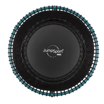 JumpSport 39 PRO Fitness Trampoline for Adults, Model 350 PRO