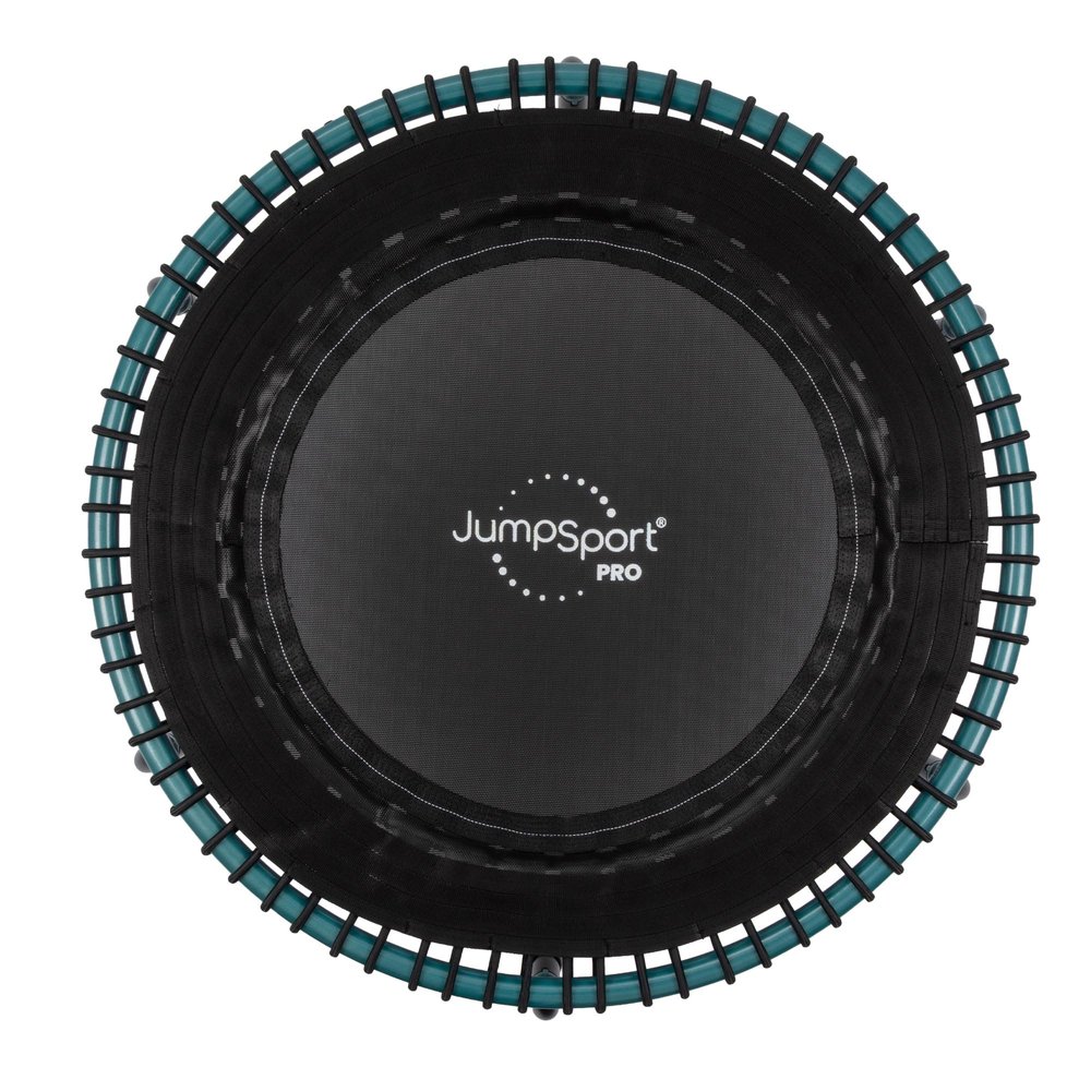 JumpSport 39 PRO Fitness Trampoline for Adults, Model 350 PRO