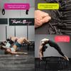 JumpSport 39 PRO Fitness Trampoline for Adults, Model 350 PRO view 3