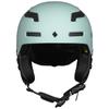 Sweet Protection Trooper 2Vi MIPS Snowboarding and Ski Helmet - Advanced Protective Gear for Freeriding with Adjustable Ventilation, Misty Turquoise, Small/Medium view 3