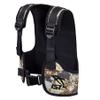 IST VSA0240 Free Diving/Apnea Weight Vest, Holds Up to 35lbs (Camouflage Brown, Large) view 1