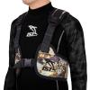 IST VSA0240 Free Diving/Apnea Weight Vest, Holds Up to 35lbs (Camouflage Brown, Large) view 2