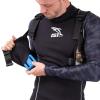 IST VSA0240 Free Diving/Apnea Weight Vest, Holds Up to 35lbs (Camouflage Brown, Large) view 3