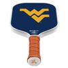 Rally Republic Officially Licensed Collegiate Pickleball Paddle - USA Pickleball Association Approved Racket - Lightweight Honeycomb Core, Carbon Fiber Exterior, Premium Leather Grip for Comfort view 2
