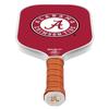 Rally Republic Officially Licensed Collegiate Pickleball Paddle - USA Pickleball Association Approved Racket - Lightweight Honeycomb Core, Carbon Fiber Exterior, Premium Leather Grip for Comfort view 2