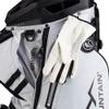 Sun Mountain 2024 C-130 Golf Cart Bag White/Black view 4