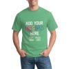 EastSail Custom T-Shirts for Men and Women with Personalized Design Options Irish Green view 1