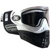 PaintballBodyBags Tippmann Black and Tan Cronus Tactical Paintball Gun Marker with Grey Empire Halo Too Electronic Loader and E-Flex Thermal Mask view 3