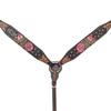 HILASON Western Horse Breast Collar Leather | for Horses