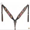 HILASON Western Horse Breast Collar Leather | for Horses view 2