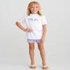 HUK Youth Pursuit Solid Short Sleeve Shirt, Fishing Shirt for Kids, White, Large view 2