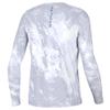 HUK Youth Pursuit Pattern Long Sleeve Shirt, Fishing Shirt for Kids, Mossy Oak Stormwater Bonefish, Small view 2