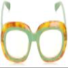 A.J. Morgan HAPPY FACE - TORT/TURQUOISE view 2