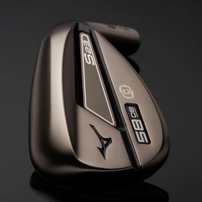 Mizuno S23 Copper Cobalt | 58 Degrees / 12 Bounce | LH/Steel/Wedge