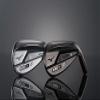 Mizuno S23 Copper Cobalt | 58 Degrees / 12 Bounce | LH/Steel/Wedge view 3