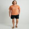 HUK Mens Performance Fishing Logo Tee, Short Sleeve, Quick-Dry, Logo 2.0 - Sunburn, Medium view 2