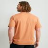 HUK Mens Performance Fishing Logo Tee, Short Sleeve, Quick-Dry, Logo 2.0 - Sunburn, Medium view 3