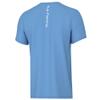 HUK Youth Pursuit Solid Short Sleeve Shirt, Fishing Shirt for Kids, Marolina Blue, X-Small view 2