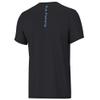 HUK Boys Pursuit Solid Short Sleeve Shirt, Fishing for Kids, Black, X-Small US view 2