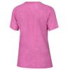 HUK Womens Short Sleeve Mineral Wash Pocket Tee, Fishing T-Shirt for Women, Neon Coral, X-Small view 3