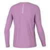 HUK Youth Pursuit Solid Long Sleeve Shirt, Fishing Shirt for Kids, Sheer Lilac, X-Large view 2