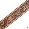 HILASON Western Horse Breast Collar American Leather Tan | for Horses view 4