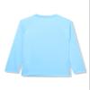 HUK Youth Pursuit Pattern Long Sleeve Shirt, Fishing Shirt for Kids, Huk Stripes - Marolina Blue, Small view 3