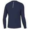 HUK Mens Icon X Crew Shirt, Long-Sleeve Performance Fishing Shirt, Naval Academy, X-Large view 4