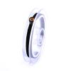 predolo Tippet Spool Tenders Tippet Rings Portable Gadget Fishing Tackle Threader Fishing Line Loop Sturdy for Outdoor Activities Attachments, 4 Piece view 4