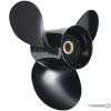 JSPROP Boat Propeller fit Johnson Evinrude OMC Stern Drive 40-140 HP Engines 13 Spline Tooth Outboard Prop RH OEM Propeller for 50 60 65 70 75 85 88 90 100 110 112 115 120 125 135 HP (13.2X21) view 2