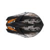 Youth Motocross Helmet, FMVSS 218 Certified Full-Face Motorcycle Helmet for Dirt Bike & ATV, Lightweight and Comfortable, 4-Piece Set (Small, White Magic) view 4