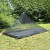 Mosquito Mesh Net with Carry Bag Camping Tent Shelter Screen House Room Screened Mesh Net Outdoor Patios Canopy Netting Curtain view 1