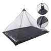 Mosquito Mesh Net with Carry Bag Camping Tent Shelter Screen House Room Screened Mesh Net Outdoor Patios Canopy Netting Curtain view 3