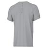 HUK Boys Pursuit Solid Short Sleeve Shirt, Fishing for Kids, Harbor Mist, X-Large US view 2