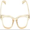 A.J. Morgan Eyewear Womens Capable - Glasses Reading, Champagne, 48mm US view 2