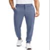 Soothfeel Men's Golf Joggers Pants with 5 Pockets Slim Fit Stretch Sweatpants Running Travel Dress Work Pants for Men(Stone_Blue, M) view 1