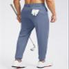 Soothfeel Men's Golf Joggers Pants with 5 Pockets Slim Fit Stretch Sweatpants Running Travel Dress Work Pants for Men(Stone_Blue, M) view 4