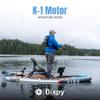 Bixpy K-1 Outboard Motor Kit Includes K1 Kayak Motor, Wireless Remote & Quick- Release Mount | Ultra-Light Kayak Motor for Kayaks, Paddle Boards, Inflatable Boats & Small Watercraft view 2
