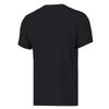 HUK Youth Performance Fishing Logo Tee, Short Sleeve T-Shirt for Kids, Slice Logo - Black, X-Small view 2