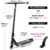 Limit LMT70 Pro Street Scooter-Professional Level Specs Stunt Trick Scooter SCS 4 Bolts for Adults Size Intermediate and Advanced Freestyle BMX Scooters Fit Teens Boys Girls 12 Years and Up view 2