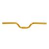 Road Handlebar Comfortable Fixed Gear Handlebar M Aluminum Alloy (Gold) view 1