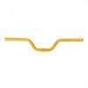 Road Handlebar Comfortable Fixed Gear Handlebar M Aluminum Alloy (Gold) view 2