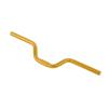Road Handlebar Comfortable Fixed Gear Handlebar M Aluminum Alloy (Gold) view 3