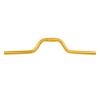 Road Handlebar Comfortable Fixed Gear Handlebar M Aluminum Alloy (Gold) view 4