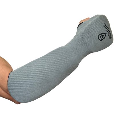 Sedroc Elite Fist and Forearm Guards Padded Arm Sleeves with Knuckle Protection - Pair (M)