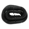 Marine Bilge Pump Installation Kit, 1 1/8in Black PVC Hose with Clamps, Thru Hull Fitting for Boats, Yachts, RVs view 1