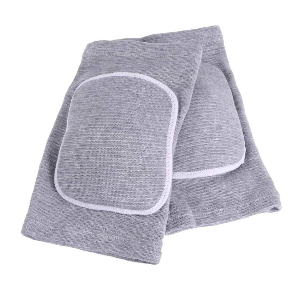 Toddmomy Sports Sleeve 1 Pair Sponge Warm Pads Elastic Protective Support