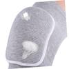 Toddmomy Sports Sleeve 1 Pair Sponge Warm Pads Elastic Protective Support view 3