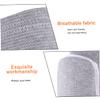 Toddmomy Sports Sleeve 1 Pair Sponge Warm Pads Elastic Protective Support view 4